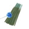 Practical Simulation Flower Row Lead Rod 6 Sizes Soap Flower Wedding Flower Arrangement