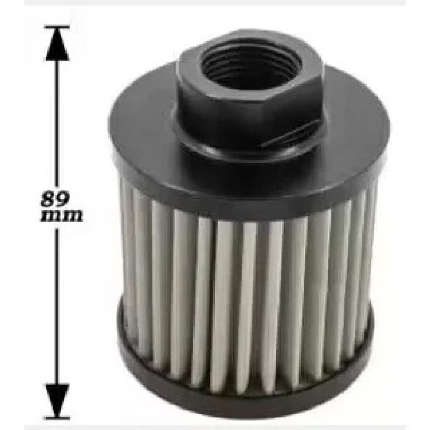 Universal Car 1L Aluminum Oil Catch Can Tank Fuel Tank With Breather Filter Drain With AN6/8/10 Fitting OCT-AN10-1L-BK