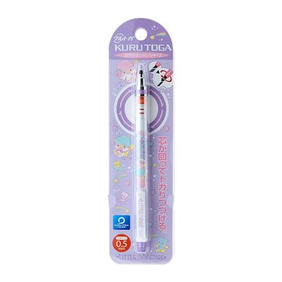 Sanrio Механический карандаш Little Twin Stars Kurtoga 673404