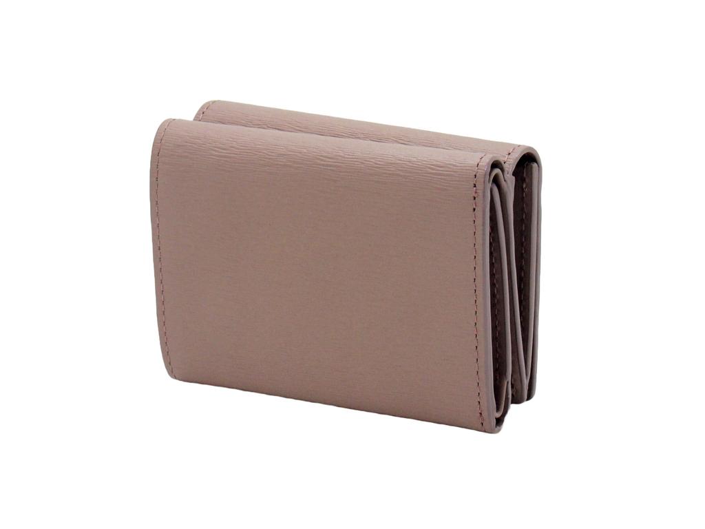 Женский кошелек Paul Smith Market Bunny, трехсложный (Серо-коричневый)