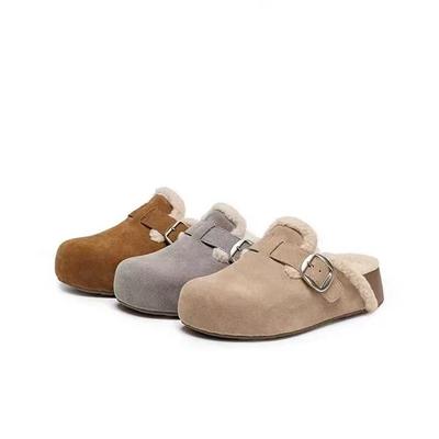 Небольшое увеличение роста см женские вельветовые теплые хлопковые мопы зимние новые ретро толстая подошва полуботинки