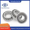 Двухрядный конический роликоподшипник ZWZ 352214/352215 WAZhou