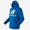 New Balance Толстовка с капюшоном Uni Essential Hoodie Nbn0c46011 50