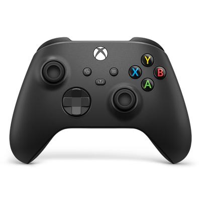 [Подлинный продукт] Беспроводной геймпад Xbox (Черный углерод)