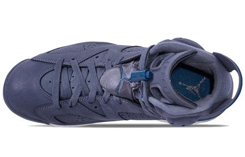 Jordan 6 Ретро Рассеянный Синий 384664-400