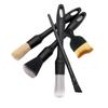 ALLVD Car Wash Brush Set 5 Piece Brush Car Wash Brush Car Body Wheel Details Brush Clearing Bussines Car Washing Supplies Hanging Use Удобный Car Wash Cle