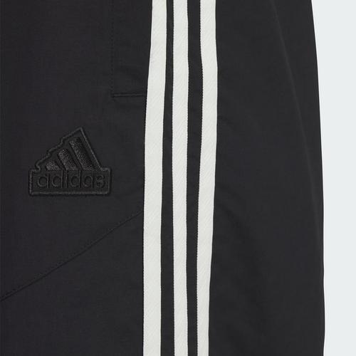 adidas Штаны для спортивного костюма ST TRACK Повседневные брюки Мужские Черные JI8642