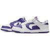 Nike Кроссовки Dunk Low Фиолетовый/Белый DJ4636-100