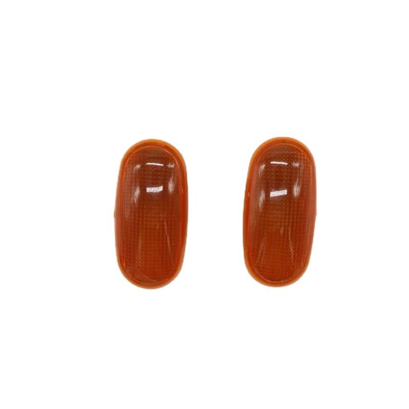 Car Front Side Turn Signal Light Fender Marker Indicator Lamp For Mitsubishi Pajero Montero MK2 COLT L200 Lancer GALANT
