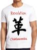 Chumbawamba T Shirt B3212 Revolution Punk Rock Music Retro Cool Top Tee