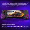 Выдвижной игровой джойстик BT Dual Vibration Wireless Растягивающийся геймпад Игровая консоль Беспроводная ручка для Android/iPhone