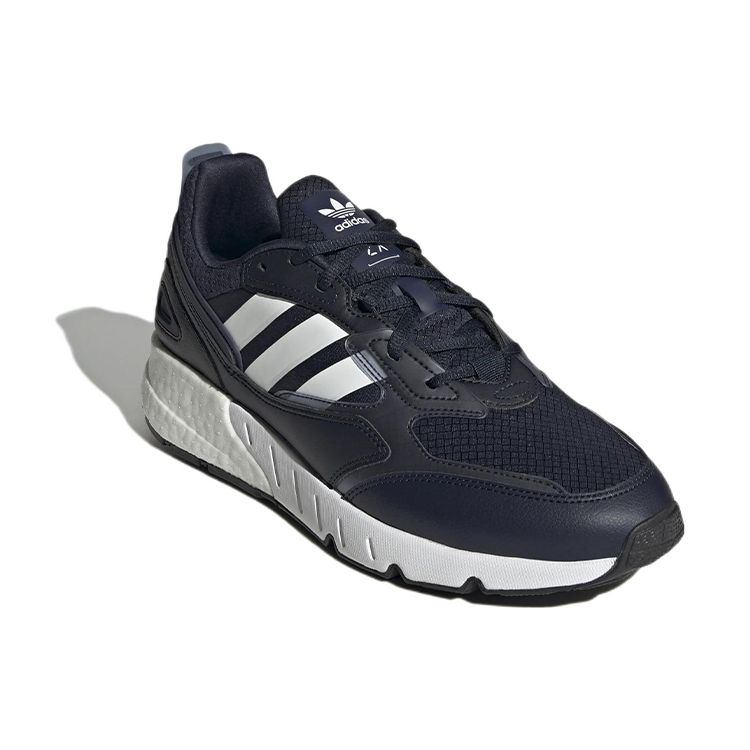 Adidas ZX 1K Boost 2.0 Legend Ink White Men Sneakers Blue Cloud-White Core-Black GY5984