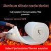 Zhongge Aluminum Silicate Fireproof Insulation Roll