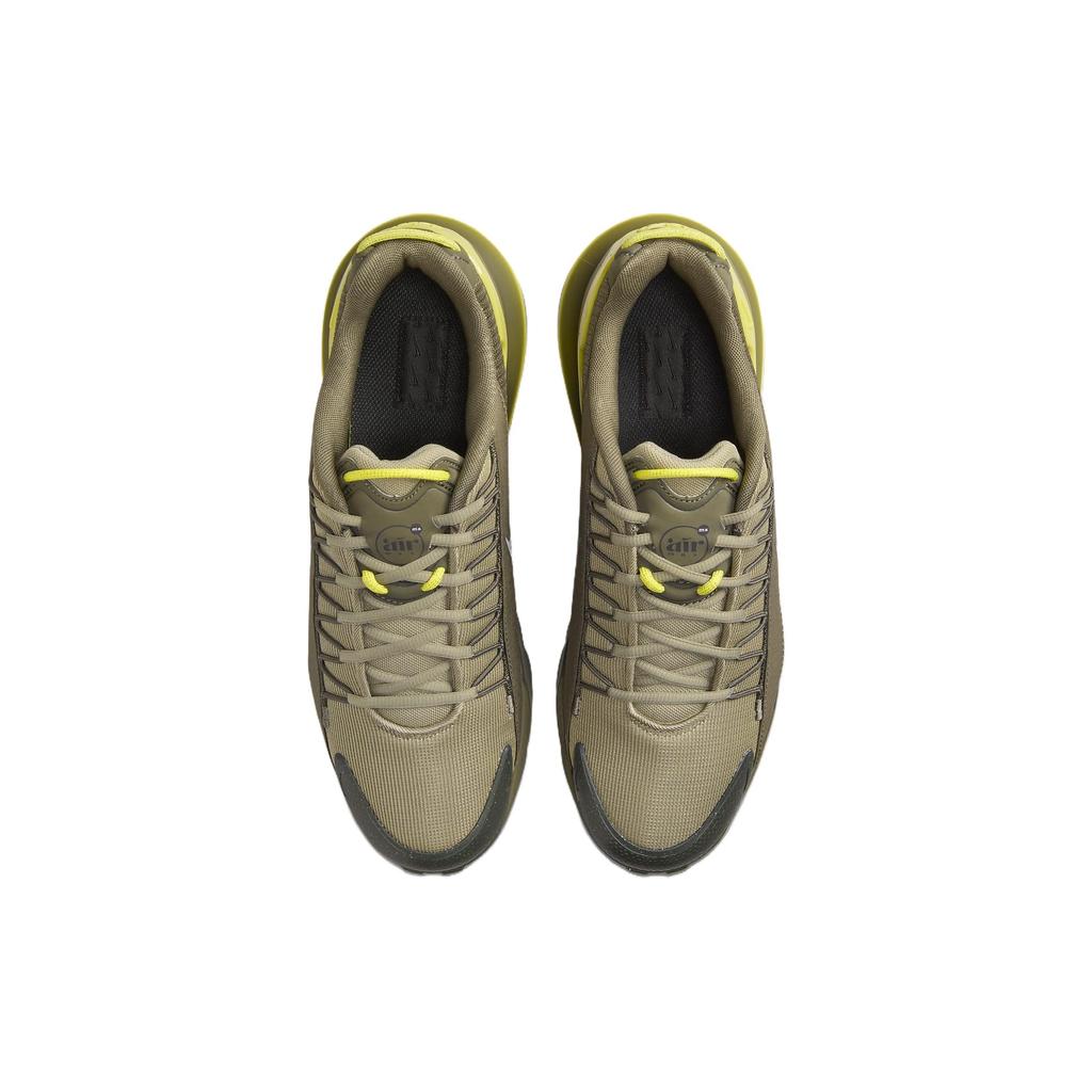 Nike Air Max Pulse Roam Neutral Olive Мужские кроссовки Зеленые средне-оливковые высоковольтные DZ3544-201