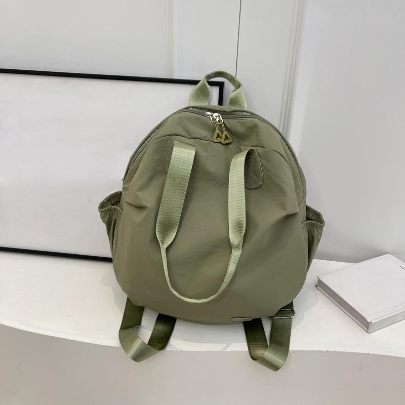 Женский рюкзак из ткани Оксфорд, парный, спортивный, легкий, дорожная сумка с регулируемыми лямками, рюкзак