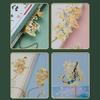 Animal Shape Page Clip Hollow Book Mark Chinese Style Bookmark Retro Book Clip Metal Bookmark