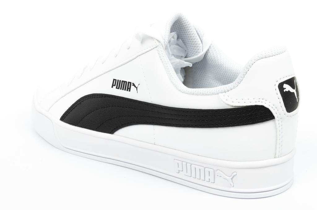 PUMA Smash Vulc men's shoes [359622 05] size 44.5