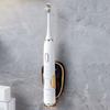 Wall-Mounted Electric Toothbrush Holder Traceless Toothbrush Stand Toothbrush Base  Adults