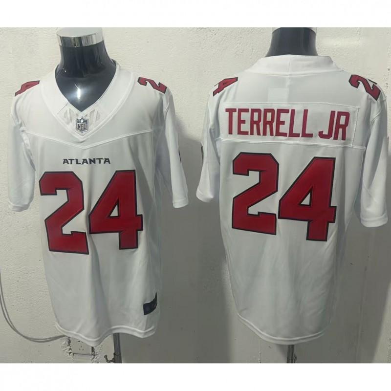 NFL Atlanta Falcons Michael Penix Jr. Authentic Jersey Fan Apparel Mens Football Shirt