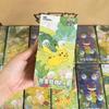 Новая серия карт Pokemon TCG SV 151 на упрощенном китайском языке Понита Генгар Редкая Голографическая Коллекционная Карточная Игра Подарок Игрушка Для Фанатов