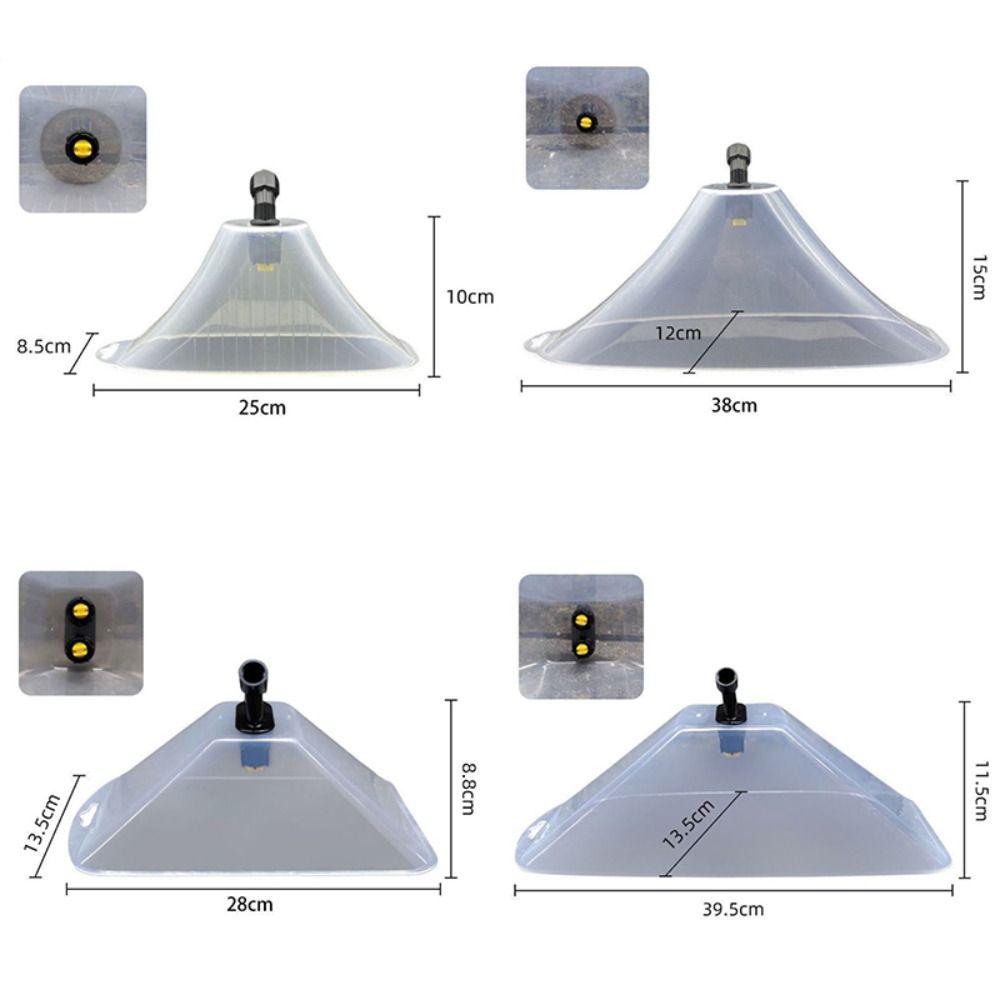 Электрическая насадка для распыления, ветрозащитный чехол, ветрозащитный экран для рисового поля