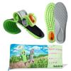 Jydclh18 Shock Standing Sweat Dezodorizing Soft Size For Women Insole, Absorbing, Work, Breathable, Absorbing, Insole, Swordfish, Elastic, Shoes,