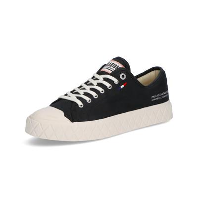 Низкие кроссовки Palladium, PALLA ACE CVS ORG BLACK/WHTCAP GRAY (053), Размер 23.0 см