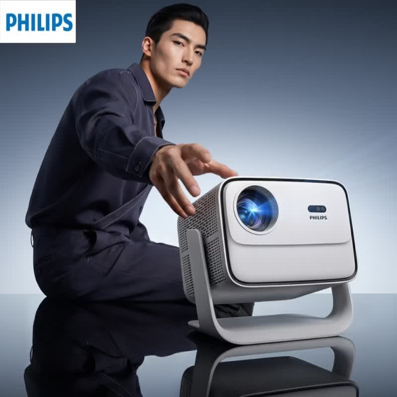 Philips Умный домашний проектор NeoPix 747 Smart 1080P (Китайская версия)