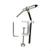 Fly Tying Vise Fishing Tackle Portable DIY Lure Holder Tool Clamp Mount for