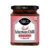 ADF Soul Чили чатни в оливковом масле 265 граммов-Schezwan