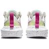 Nike Женские кроссовки Crater Impact Phantom Malachite Cream Volt Pink-Prime CW2386-004