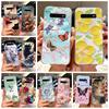 Чехол для Samsung Galaxy S10 Plus SM-G975F, цветной painted чехол, чехол из мягкого силикона для телефона Samsung S10+ S 10 Galaxy S10e, сумки