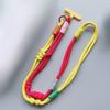 Creative Knot Mobile Phone Universal Lanyard Crossbody Rope Long Phone Lanyard Shoulder Strap Outdoor Phone Case Bag Lanyard