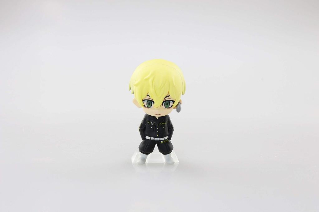 Игрушка бренда FunnyKnights Мини-фигурка Tokyo Revengers 2-е издание 10 штук КОРОБКА