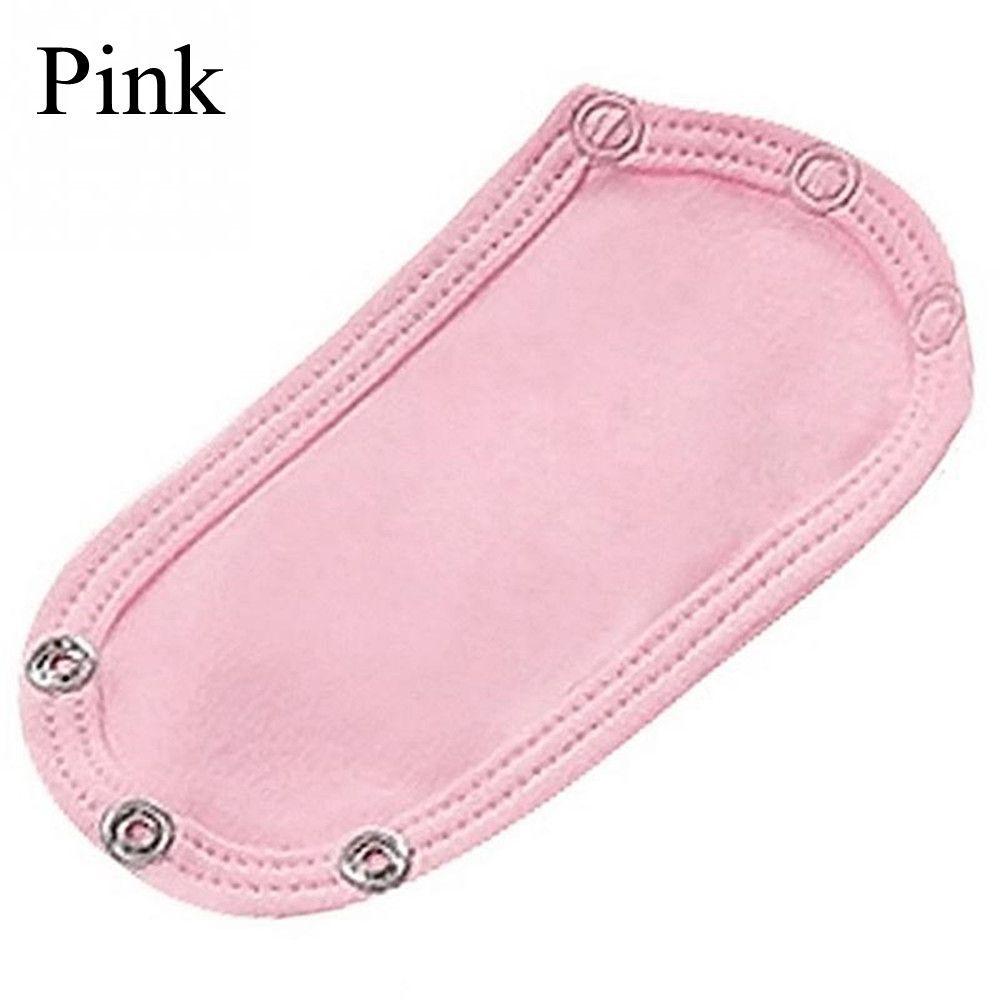 4 Colors Soft Cotton Babies Jumpsuit Pads Jumpsuit Extend Changing Pads Covers Diaper Lengthen