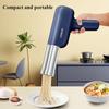 Automatic Electric Noodle Maker with Portable Design for Home
