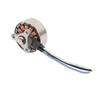 RC Airplane Motor 3.7V Aluminum Alloy Metal Easy To Install 1503 4 Axis RC Airplane Brushless Motor for Propeller