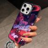 Сэр П-Пентиус Отель Хазбин Чехол для телефона для iPhone 17,16,15,14,13,12,11 Plus,Pro Max,XS,Красочный Серебристый Черный Чехол