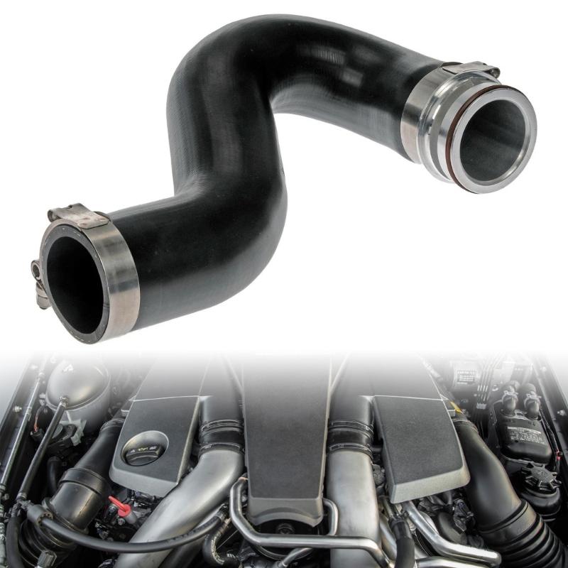 Auto Accessories for Lint Turbocharger Intercooler Hose 9065282282 Coolant Water Pipe Cooling Hose Easy Installation