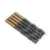 High-Speed Steel Drill Bits Auger Bit Wood Metal Drilling Woodworking Power Tool