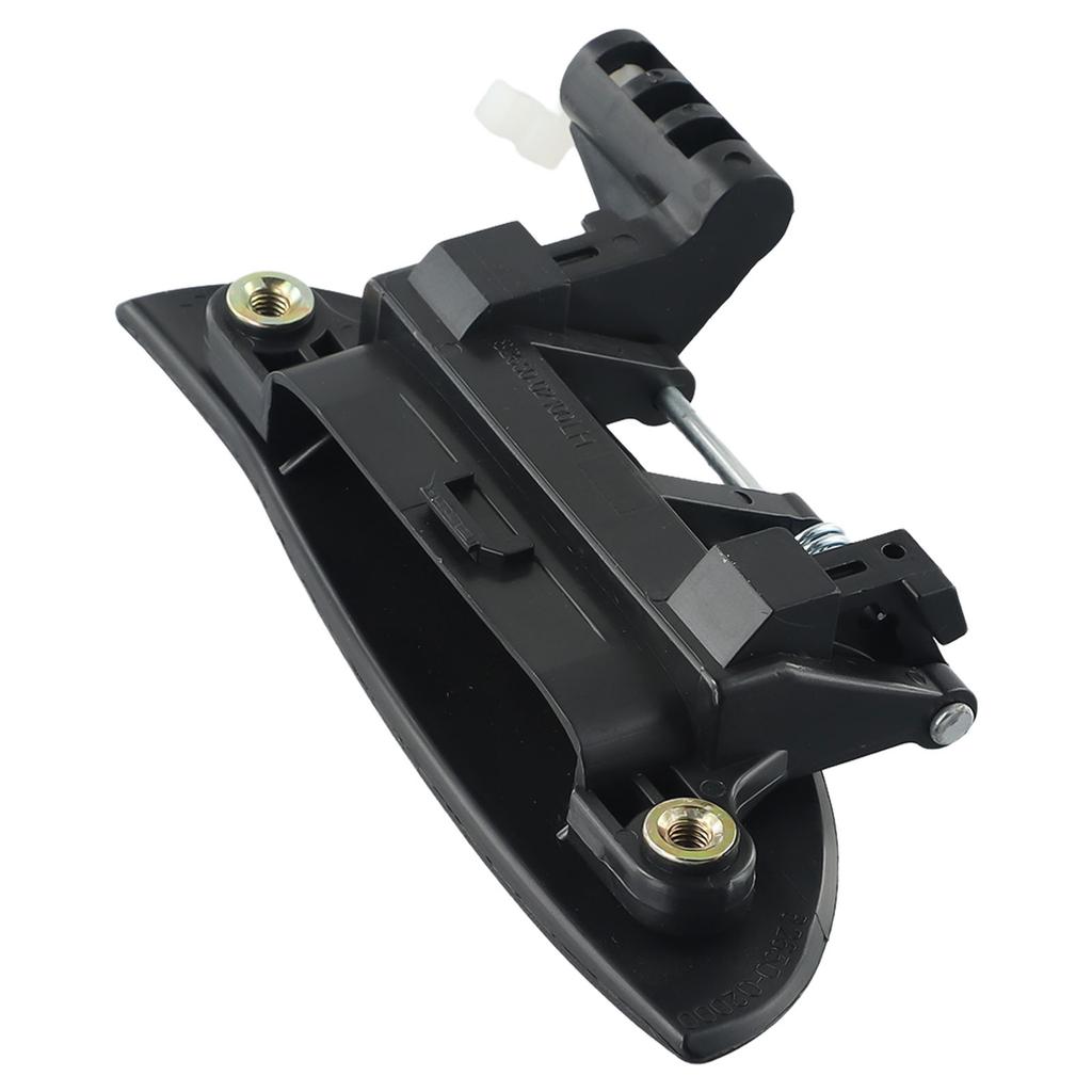 Легко заменяемая передняя левая ручка двери, совместимая с автомобилями Hyundai, идеально подходит для владельцев Atos и Santro.