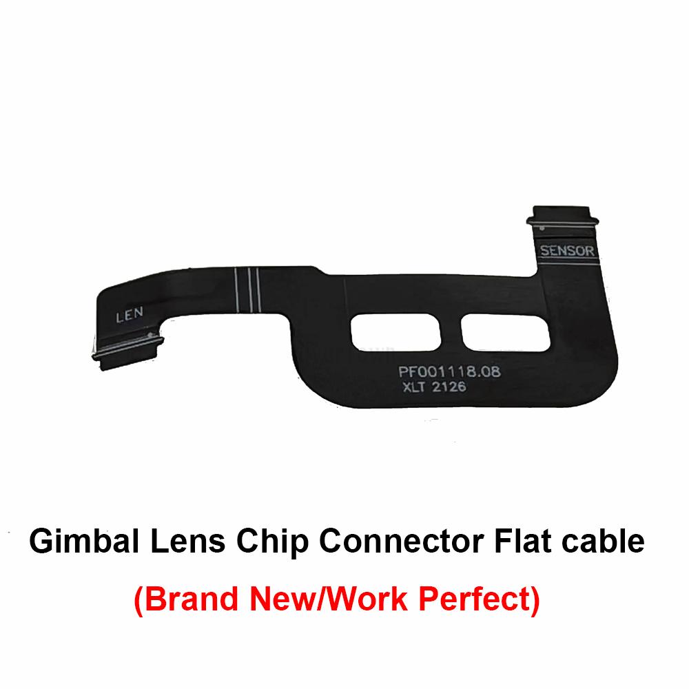 Original Gimbal Parts for DJI Mavic 3/CINE Camera PTZ Cable Signal Transmission Line Yaw/Roll/Pitch Motor Tester In Stock