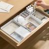 Drawer Organizer Set 7PCS with Dividers for Versatile Vanity Use and Desktop Storage Solution