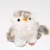 Takenoko Petit Forest Friends брелок сова белая плюшевая игрушка 68122