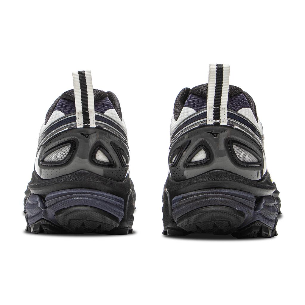 Mizuno Halo Mix TL Амортизирующая поддержка Легкие Дышащие Низкие Кроссовки Унисекс кроссовки Звездно-белые D1GH251203