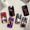 Чехол для телефона L-Lonzo Ball Basketball Cheer для iPhone 17,16,15,14,13,12,11 Plus,Pro Max,XS, Мягкий силиконовый черный чехол