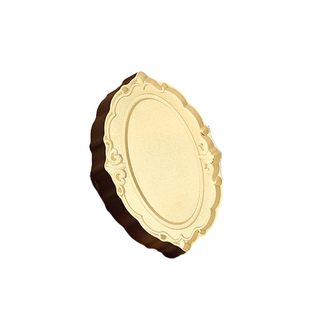 Фоторамка Сургучная печать Винтаж Может держать фотографии Печатающая головка для открыток конвертов свадебных приглашений скрапбукинга