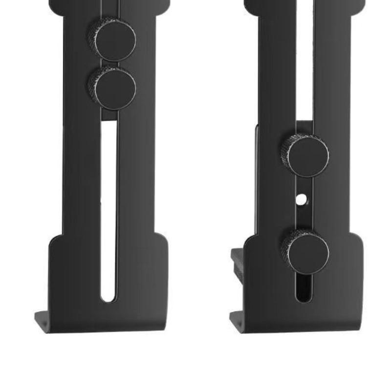 1 шт. Настольный компьютер Кронштейн для видеокарты Опорная рама Шасси с видом на море Положение вентилятора 12 см Фиксированный кронштейн, Защита от провисания