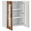 Dishwasher Front Panel Kalmar Reclaimed Wood 60 x 31 x 80 cm