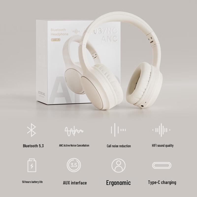 SMVP Игровая Bluetooth-гарнитура с шумоподавлением для сна